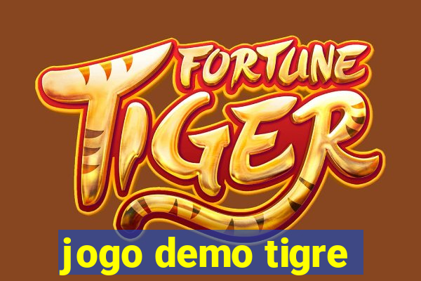 jogo demo tigre